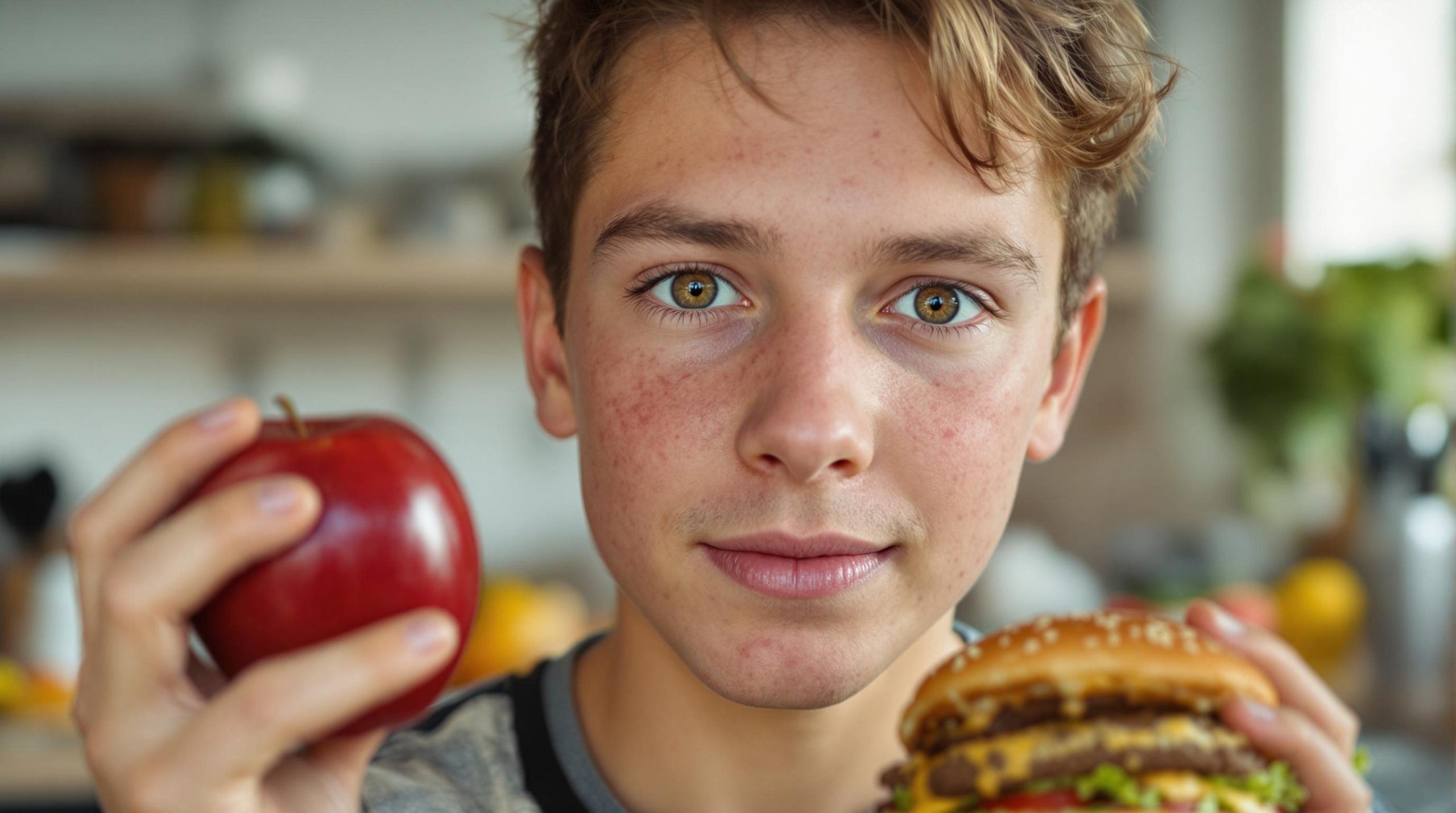 Acné et alimentation : comprendre les liens et agir - Le guide ultime pour être la meilleure version de vous-même grâce au Blog Beauté