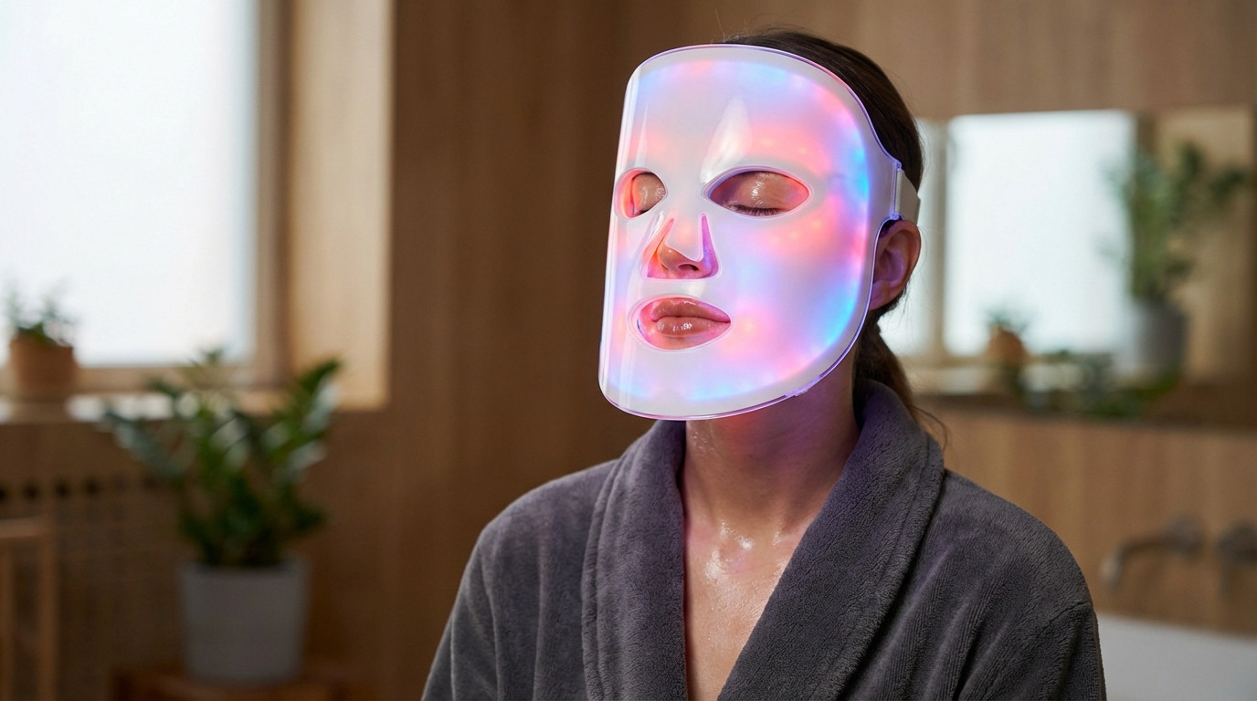 Avantages masques led peau | 5 secrets d'expert 2025 - Le guide ultime pour être la meilleure version de vous-même grâce au Blog Beauté