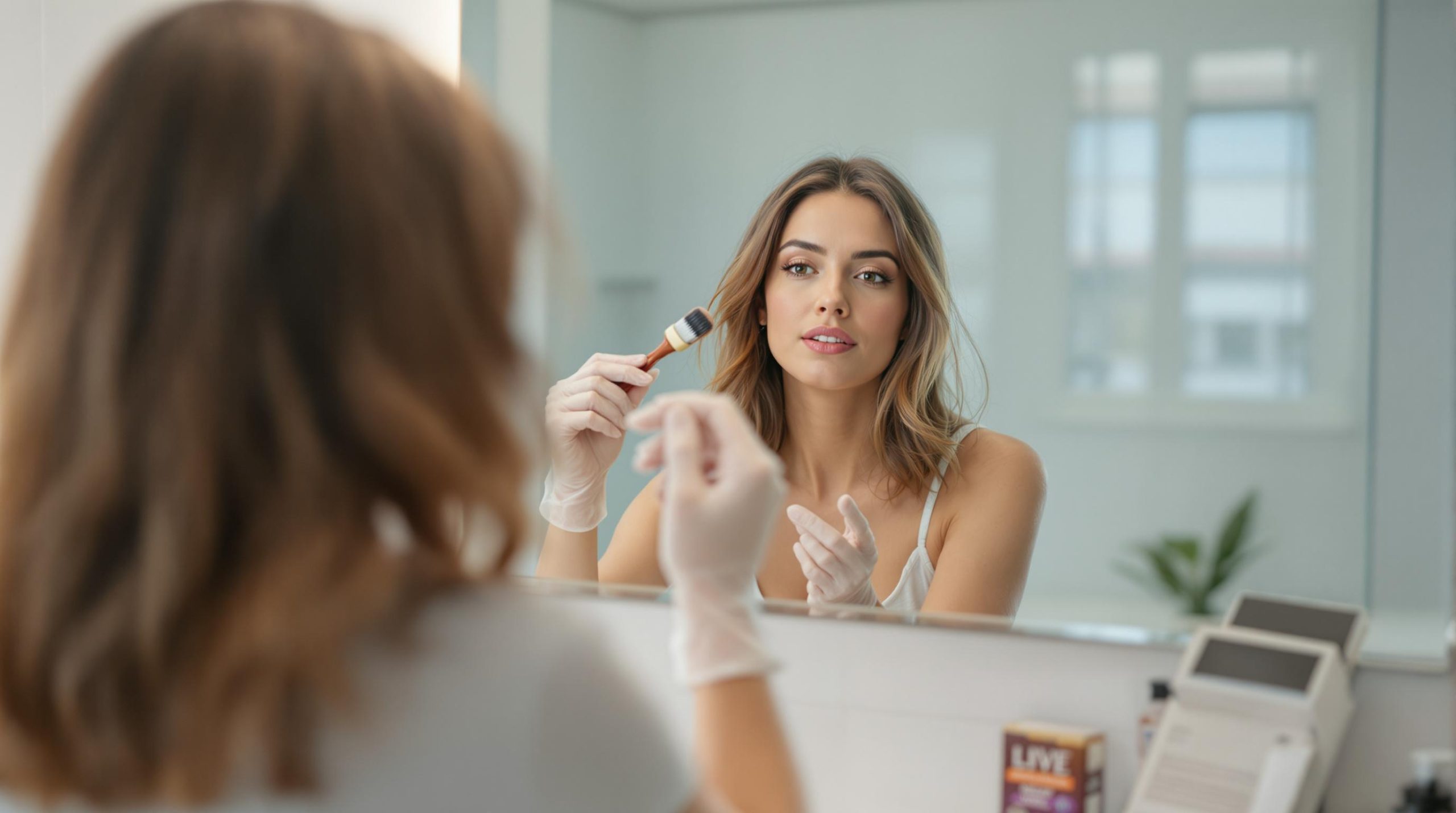 Coloration à la maison : Guide rapide et efficace - Le guide ultime pour être la meilleure version de vous-même grâce au Blog Beauté