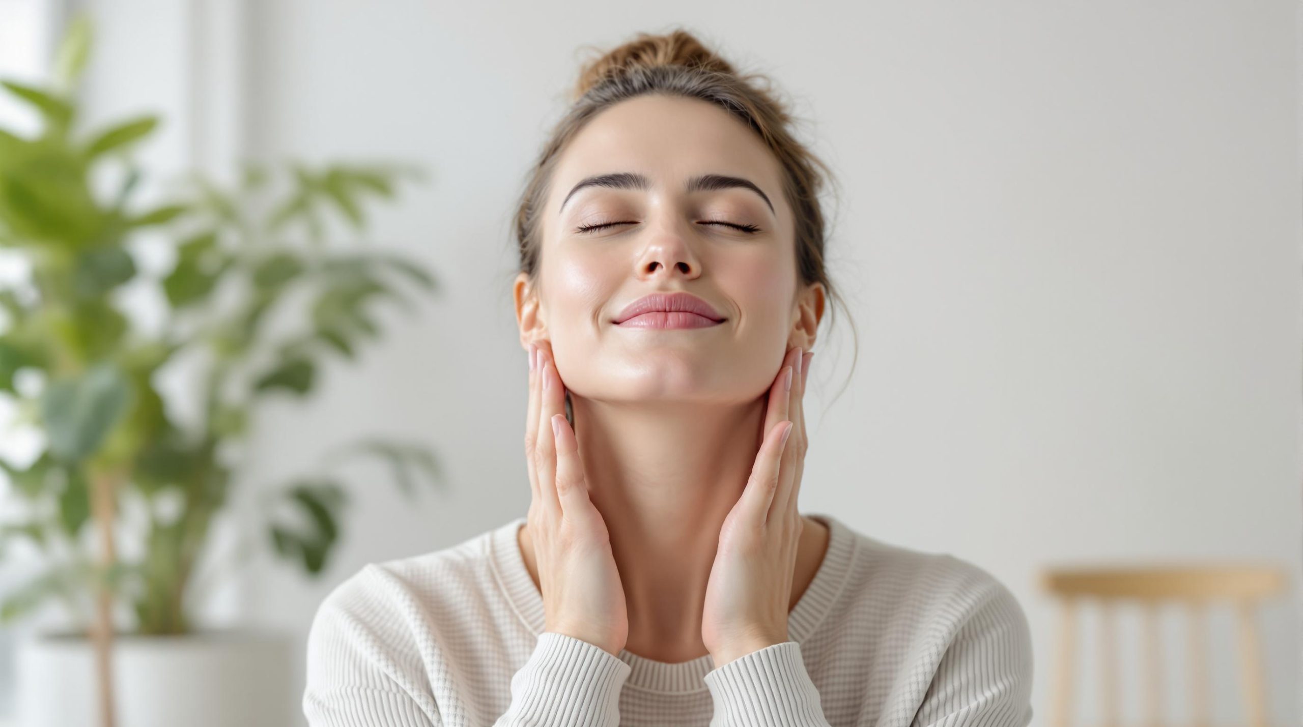 Comment enlever le double menton sans chirurgie ? - Le guide ultime pour être la meilleure version de vous-même grâce au Blog Beauté