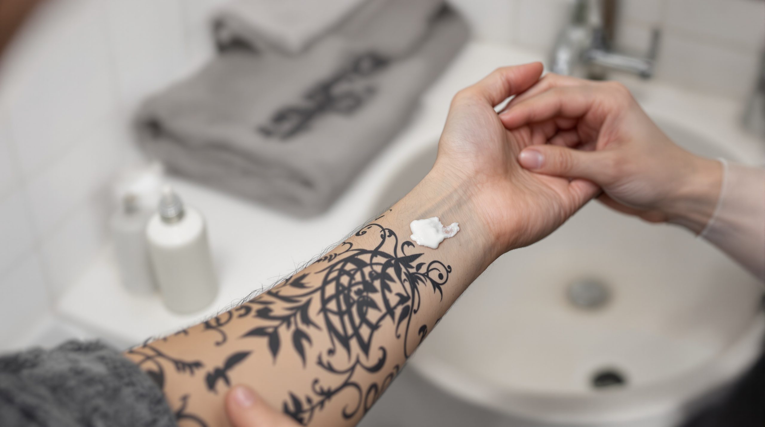 Crème après tatouage : l'essentiel à savoir - Le guide ultime pour être la meilleure version de vous-même grâce au Blog Beauté