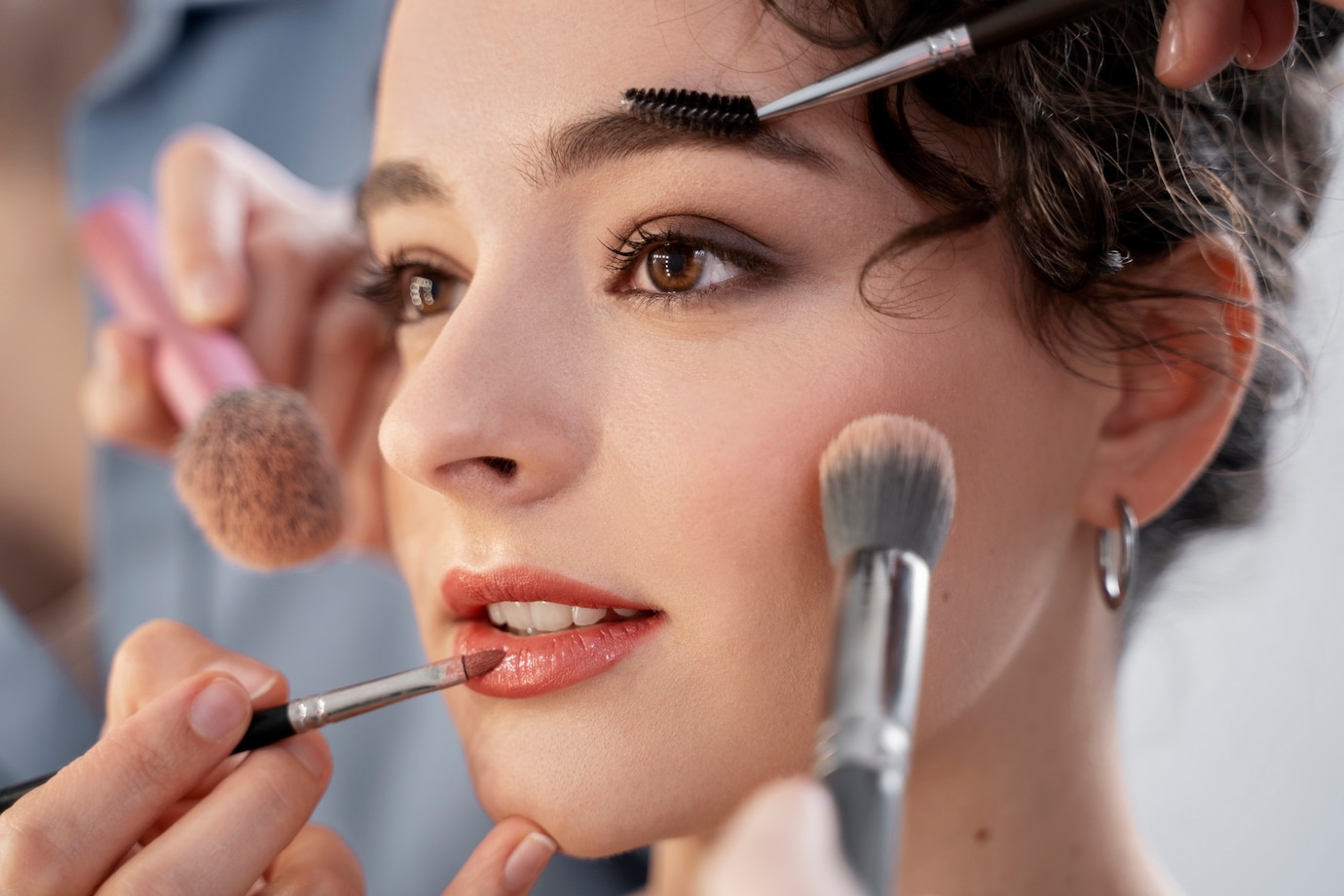 Éclat naturel : Idées de maquillage de mariage pour un look frais et naturel - Le guide ultime pour être la meilleure version de vous-même grâce au Blog Beauté