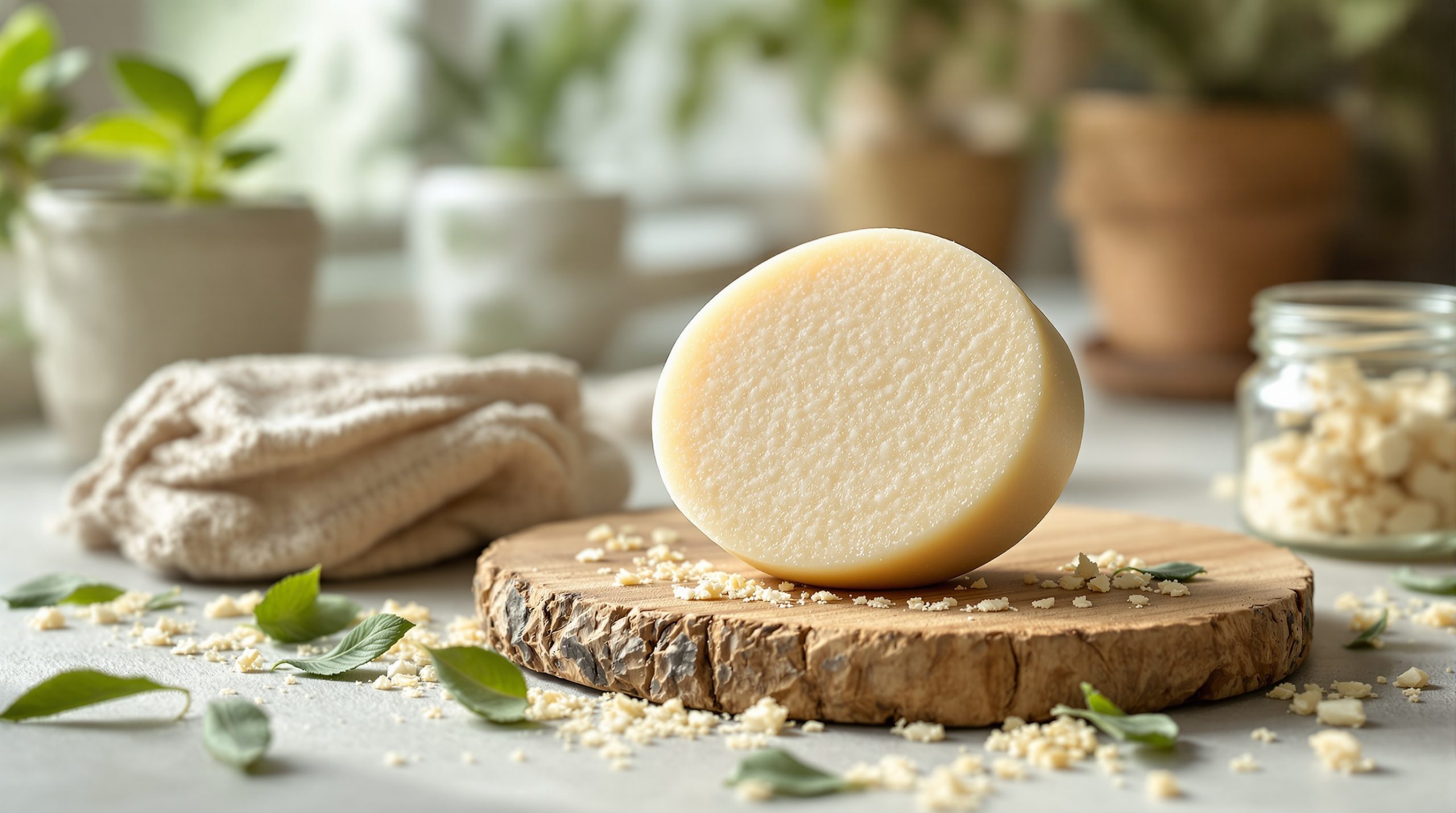 Les avantages écologiques du shampoing solide - Le guide ultime pour être la meilleure version de vous-même grâce au Blog Beauté