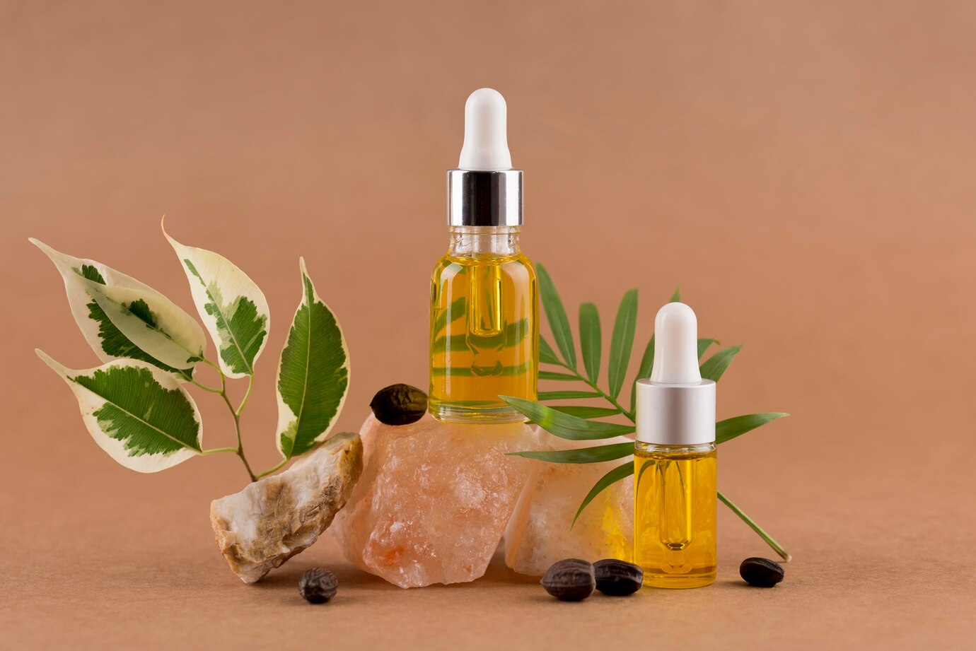L'huile de soin : Le secret d'une peau radieuse et nourrie - Le guide ultime pour être la meilleure version de vous-même grâce au Blog Beauté