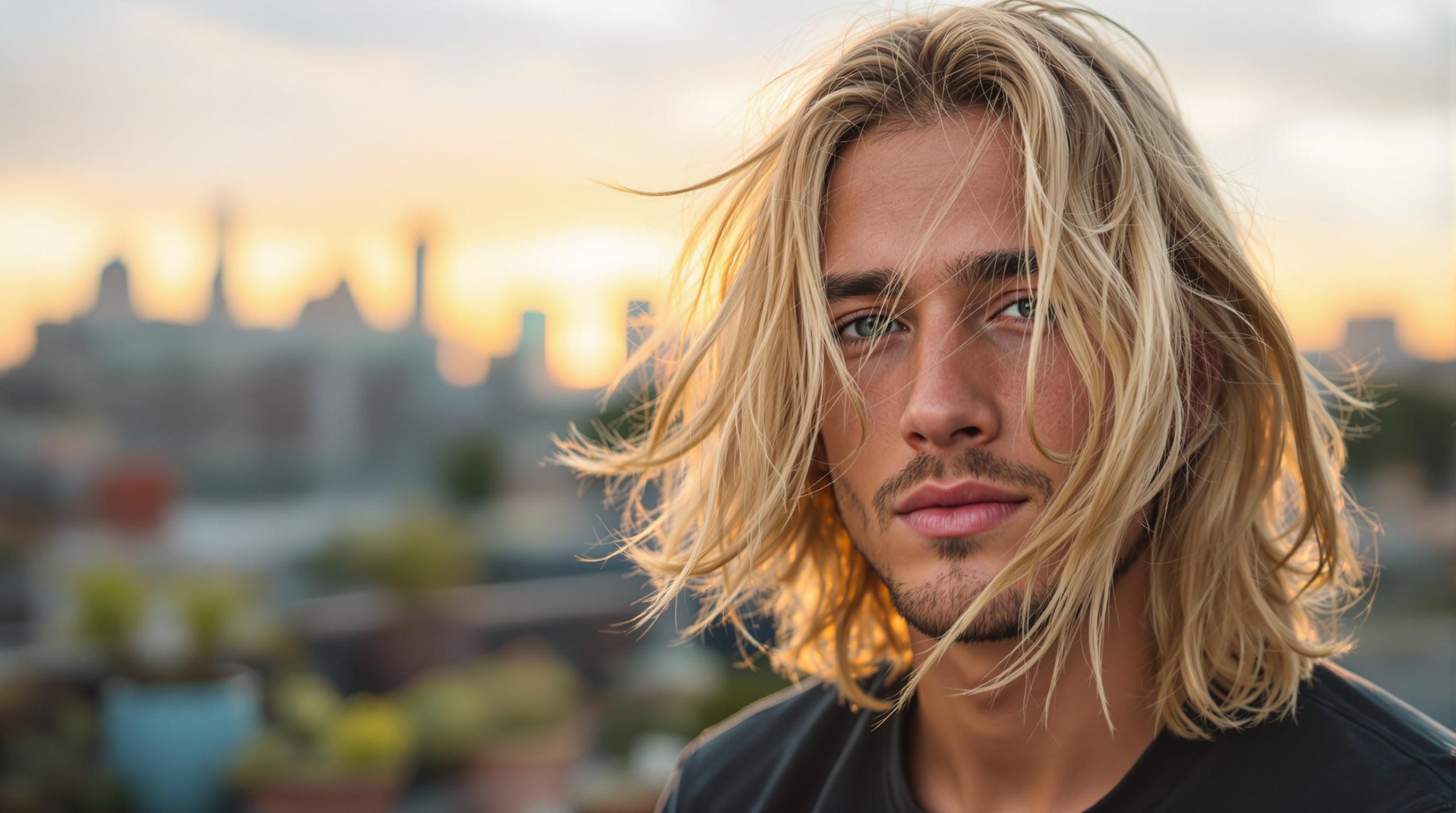 Mèches blondes pour hommes aux cheveux longs : Guide rapide - Le guide ultime pour être la meilleure version de vous-même grâce au Blog Beauté