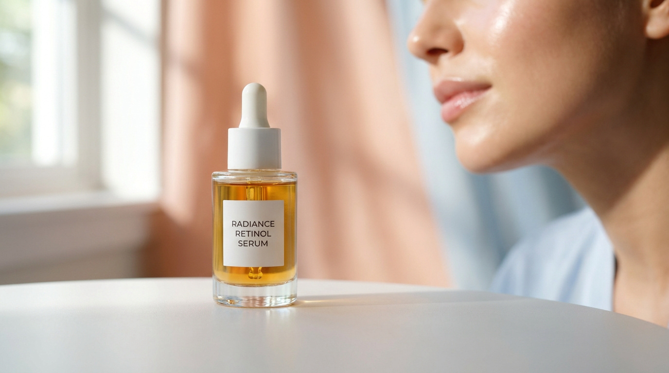 Sérum au Rétinol : Le guide pour bien le choisir et l'utiliser
