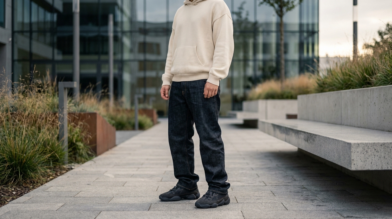 Streetwear homme 2026 : guide du denim et sneakers luxe - Le guide ultime pour être la meilleure version de vous-même grâce au Blog Beauté